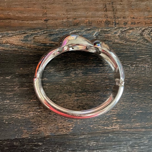 3/25 silver plated Bracelet - Picture 3 of 4